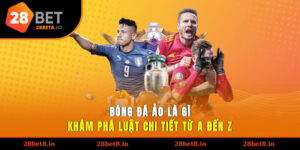 bóng đá ảo là gì