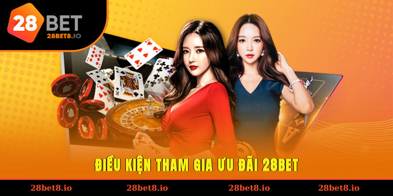 Điều kiện tham gia ưu đãi nhà cái