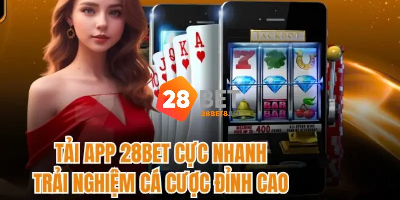 28BET - Trang Chủ 28BET COM Chính Thức 2026 | Đăng Ký +280K 12 Cách tải app 28BET trên điện thoại có hệ điều hành Android và IOS dễ dàng