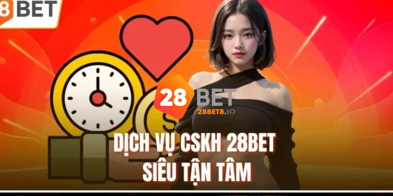 28BET - Trang Chủ 28BET COM Chính Thức 2026 | Đăng Ký +280K 4 Đội ngũ hỗ trợ CSKH 24/7 chuyên nghiệp, nhiệt tình và đa kênh